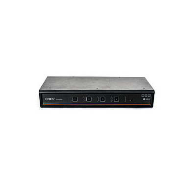 Vertiv Cybex Sc900 Secure Desktop Kvm Switches (SC940DPHC400)