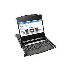Tripp Lite 8-port Rackmount Console Hdmi Kvm Switch (B03000817IP)