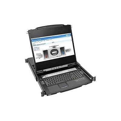 Tripp Lite 8-port Rackmount Console Hdmi Kvm Switch (B03000817IP)