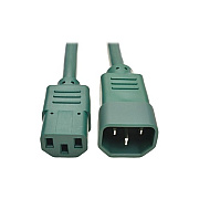 Tripp Lite 6ft Computer Power Extension Cord 10a (P004006AGN)