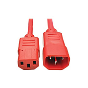 Tripp Lite 6ft Computer Power Extension Cord 10a (P004006ARD)