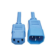 Tripp Lite 2ft Heavy Duty Power Extension Cord 15a (P005002ABL)