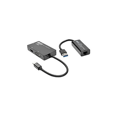 Tripp Lite Microsoft Surface 2-in-1 Accessory Kit (P137GHDVV2K)