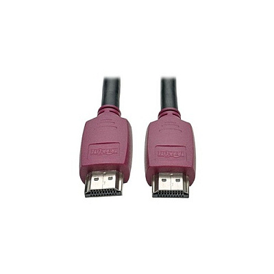 Tripp Lite 3ft Hdmi Cable W/ Gripping Connectors (P569003CERT)