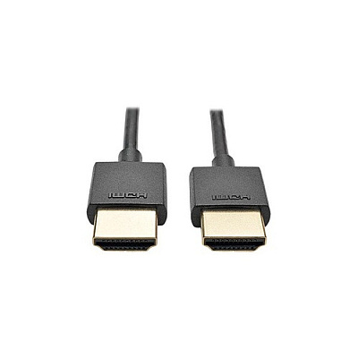 Tripp Lite 3ft Hi-speed Hdmi Cable Slim 4k (P569003SLIM)
