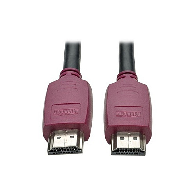 Tripp Lite 6ft Hdmi Cable W/ Gripping Connectors 4k (P569006CERT)