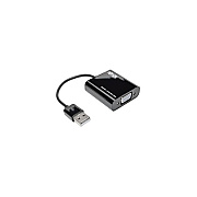 Tripp Lite Usb To Vga Adapter Multi Monitor 1080p (U244001VGA)