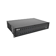 Tripp Lite 32-port Usb Charging Station Hub (U280032RM)