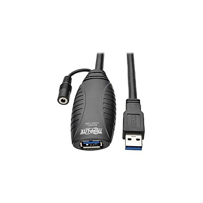 Tripp Lite 15m Usb-a Extension Repeater Cable M/f (U33015M)
