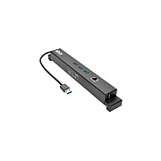 Tripp Lite Docking Station Usb Hub Gigabit Ethernet (U342GU3)