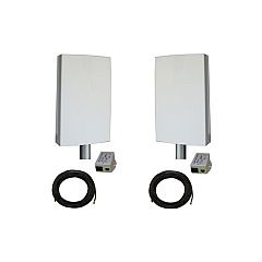 Tycon Systems Ez-bridge Lt2 Hd+ Industrial Strength P (EZBR0214HD+)
