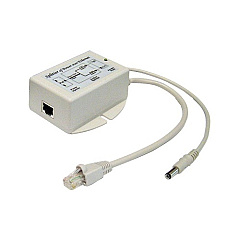 Tycon Systems Poe Gigabit Splitter. 48vdc 802.3at Poe (POESPLT4805G)