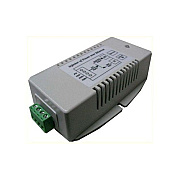 Tycon Systems Gigabit 36-72vdc In 48v Poe Out 24w Dc (TPDCDC4848G)
