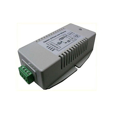 Tycon Systems Gigabit 36-72vdc In 56vdc Out 50w Hi Po (TPDCDC4848GHP)