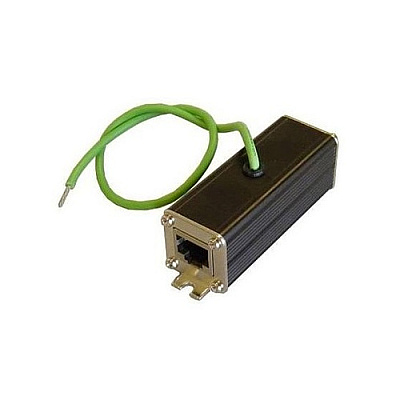 Tycon Systems Network Lightning/surge Protector. 1000 (TPESP1000POE24)