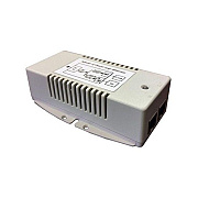 Tycon Systems 56v 60w 4 Pair High Power Gigabit Passi (TPPOEHP56GFBN)