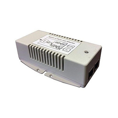 Tycon Systems 56v 60w 4 Pair High Power Gigabit Passi (TPPOEHP56GFBN)