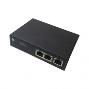 Tycon Systems 3 Port 60w Gigabit Poe Ext. 802.3af/at (TPSW3G)