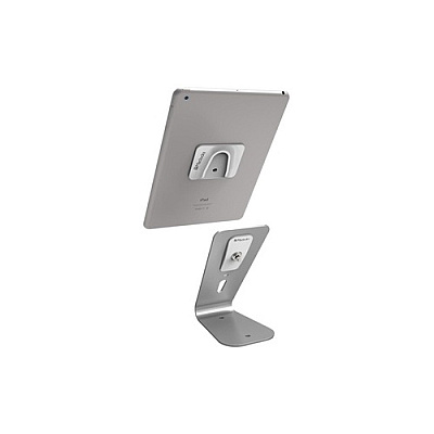 Compulocks Hovertab Security Tablet Lock Stand White (HOVERTABW)