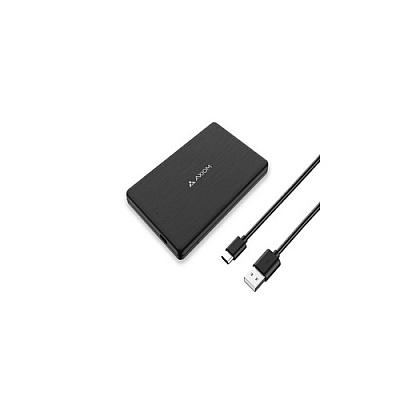Axiom 500gb Usb-c 3.1 Gen2 External Ssd (USBC31SSD6E500AX)