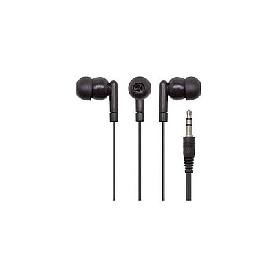 Ergoguys Califone Ipad Compatible Earbud 3.5mm (E1)