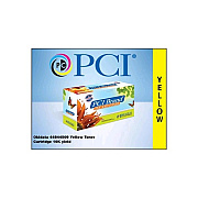 PCI Brand Compatible Okidata 44844509 Yellow Toner Cartridge 10000 Page Yield Fits Okidata C831/oki C831dn/oki C831n Printers. Oki 44844509 (44844509PCI)