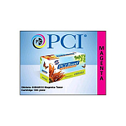 PCI Brand Compatible Okidata 44844510 Magenta Toner Cartridge 10000 Page Yield Fits Okidata C831/oki C831dn/oki C831n Printers. Oki 44844510 (44844510PCI)