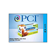 PCI Brand Compatible Okidata 44844511 Cyan Toner Cartridge 10000 Page Yield Fits Okidata C831/oki C831dn/oki C831n Printers. Oki 44844511 (44844511PCI)