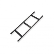 Weltron Ladder Rack Runway, 5 Ft (ICCMSLST05)