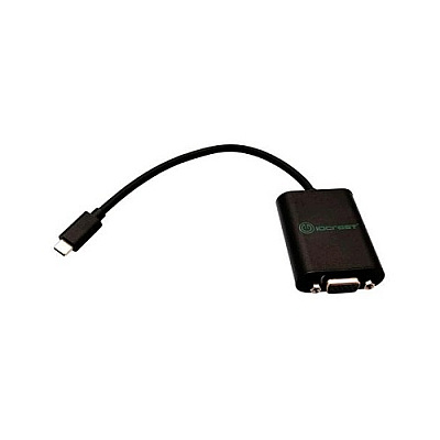 Syba Multimedia Usb 3.1 Type-c To Vga Adapter (SIADA32021)
