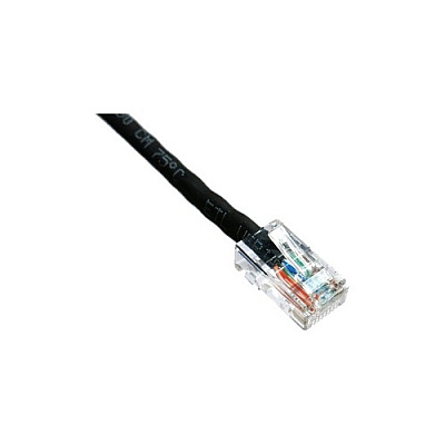Axiom 75ft Cat6 Cable (black) - Taa (AXG92617)