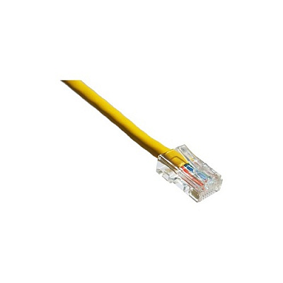Axiom 25ft Cat6 Cable (yellow) - Taa (AXG96027)