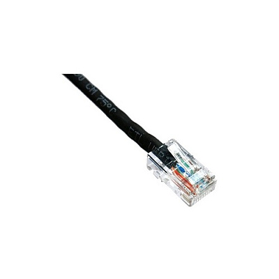 Axiom 4ft Cat6 Cable (black) - Taa (AXG96545)