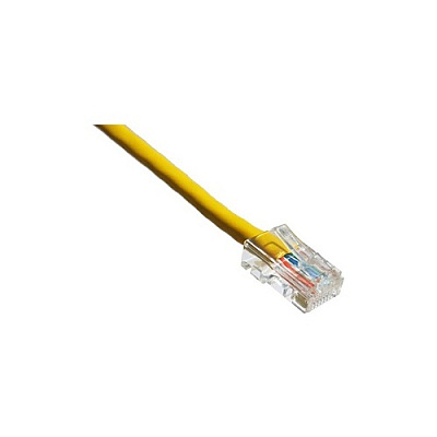 Axiom 4ft Cat6 Cable (yellow) - Taa (AXG96553)