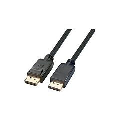 Axiom Displayport Cable 3ft (DPMDPM03AX)