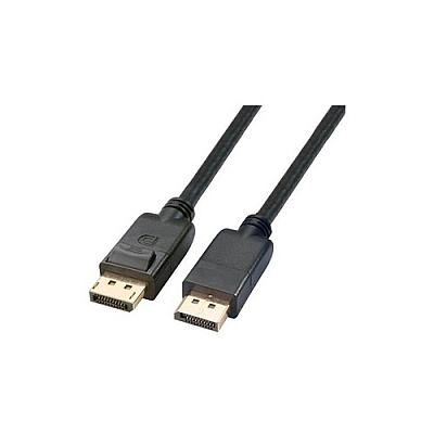 Axiom Displayport Cable 3ft (DPMDPM03AX)