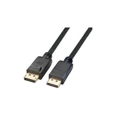 Axiom Displayport Cable 10ft (DPMDPM10AX)