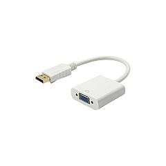Axiom Displayport To Vga Adapter (DPMVGAFAX)