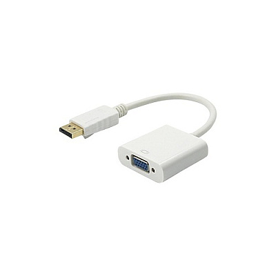Axiom Displayport To Vga Adapter (DPMVGAFAX)