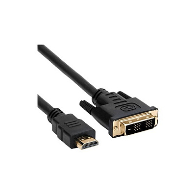 Axiom Hdmi To Dvi-d Cable 10ft (HDMIMDVIDM10AX)