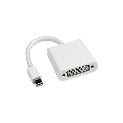 Axiom Mini Displayport To Dvi Adapter (MDPMDVIFAX)