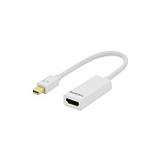 Axiom Mini Displayport To Hdmi Adapter (MDPMHDMIFAX)