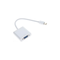 Axiom Mini Displayport To Vga Adapter (MDPMVGAFAX)