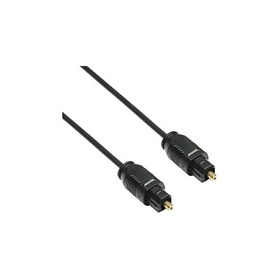 Axiom Toslink Optical Audio Cable 3ft (TOSLINKT03AX)