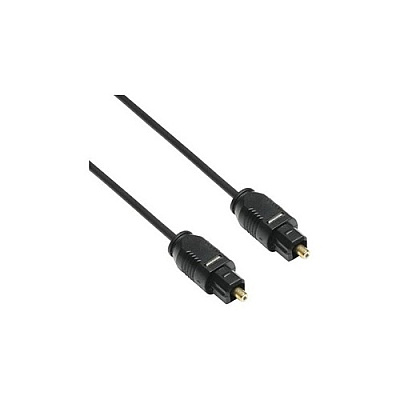 Axiom Toslink Optical Audio Cable 6ft (TOSLINKT06AX)