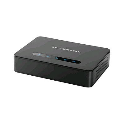 Grandstream Networks - Powerful 2-port Ata With Gigabit (HT812)