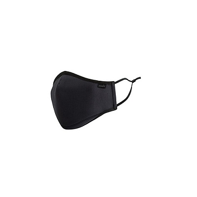 Moshi Omniguard Mask (s) - Black (99MO126003)