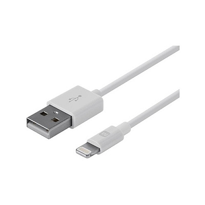 Monoprice Apple Mfi Certified Lightning To Usb (12844)
