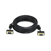 Monoprice 25ft Ultra Slim Svga Super Vga 30/32awg (6363)