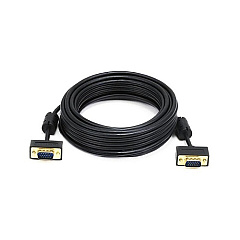 Monoprice 25ft Ultra Slim Svga Super Vga 30/32awg (6363)